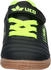 Lico Chaska VS Hallenturnschuhe schwarz lemon