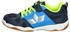 Lico Sport VS Kinder Hallenturnschuh marine blau lemon