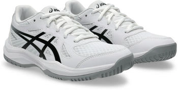 Asics Upcourt 6 GS Kids white/black