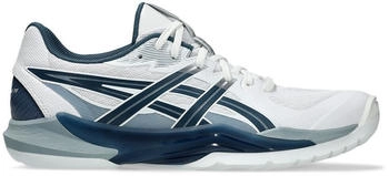 Asics POWERBREAK FF wei&szlig; vintage indigo 1071A101 100