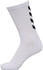 Hummel Fundamental 3-Pack Socken weiß