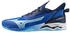 Mizuno Hallenschuhe Wave Mirage X1GA2350 blau