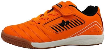 Lico Chaska VS Hallenturnschuhe orange schwarz