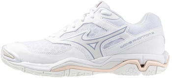 Mizuno Wave Phantom 3 Hallenschuhe weiß