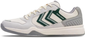 Hummel All Court Hallenschuhe 9208 wei&szlig; gr&uuml;n