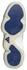 Adidas Stabil 16 Indoor Schuh cloud weiß royal blau