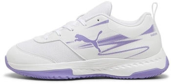 Puma Varion II Jr Hallenschuhe weiss