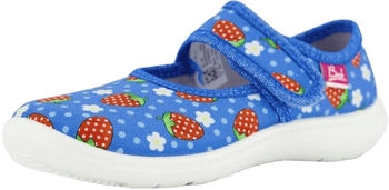 Beck Erdbeere Kinder blau