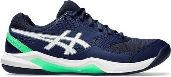 Asics GEL-Dedicate Indoor blau weiß