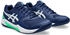 Asics GEL-Dedicate Indoor blau weiß