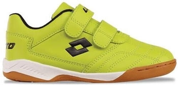 Lotto Sneaker lime schwarz