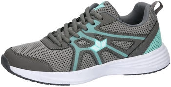Lico Bounce Laufschuh grau t&uuml;rkis