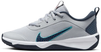 Nike Omni Multi-Court Hallenschuhe 010 wolf grau thunder blau-bright crimson Nike Omni Multi-Court Hallenschuhe 010 wolf grau thunder blau-bright crimson