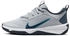 Nike Omni Multi-Court Hallenschuhe 010 wolf grau thunder blau-bright crimson
