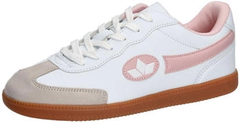 Lico Shuttle Sneaker weiss rosa