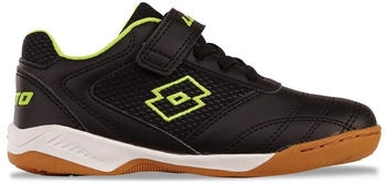Lotto Hallenschuh schwarz gelb