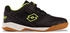 Lotto Hallenschuh schwarz gelb
