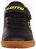 Lotto Hallenschuh schwarz gelb