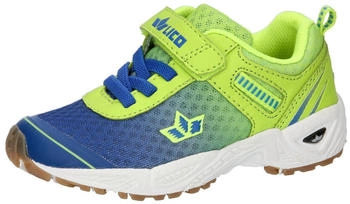 Lico Sportschuh Barney VS Hallenschuh blau