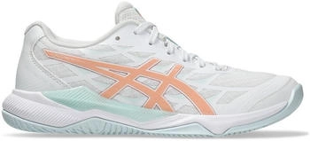 Asics Gel-Tactic 12 Women (1072A092) white/bright sunstone