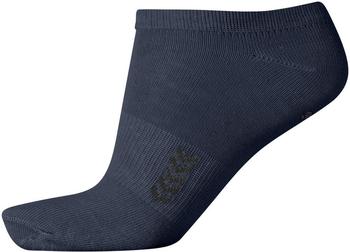 Hummel Sportsocken ANKLE SOCK SMU blau