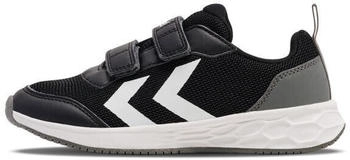 Hummel Turbo Run 1 0 Jr Sneaker schwarz