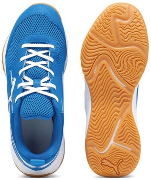 Puma Varion II Jr PUMA Team Royal-PUMA White-Gum