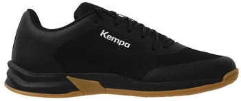 Kempa Kourtfly Three Handballschuhe schwarz