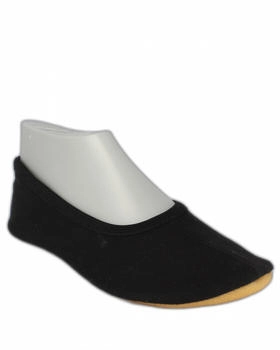 Beck Gymnastikschuhe Basic 060 schwarz weiß