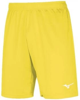 Mizuno TRAD SHUKYU SHORT M gelb schwarz