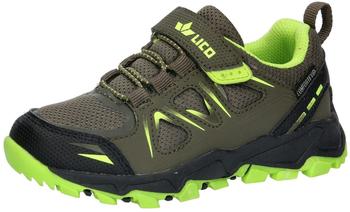 Lico Allen VS Trekkingsschuhe oliv lemon