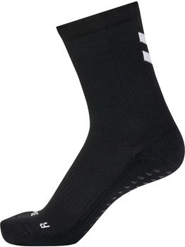 Hummel Hmlessential Grip Socks schwarz weiß Hummel Hmlessential Grip Socks schwarz weiß