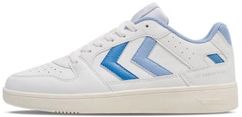 Hummel St Power Play Wmns Lzd Sneaker weiss