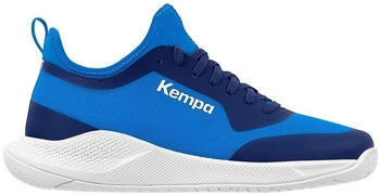 Kempa Handballschuhe Kourtfly Jr blau weiß