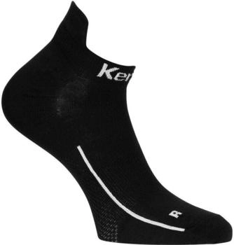 Kempa 2er Pack Low Cut Sneakersocken schwarz 36-40