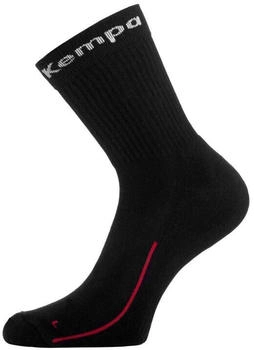 Kempa 3er Pack Team Classic Sportsocken schwarz 41-45