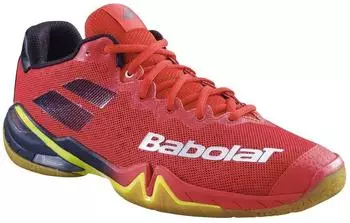 Babolat Shadow Tour Badmintonschuhe rot 30S1901-104