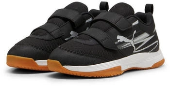Puma Varion II V Jr Indoorschuh PUMA Black-Cool Light Gray