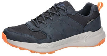 Lico Sneaker Howard blau grau orange