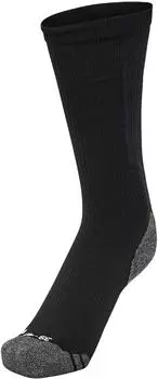 Hummel Pro Training Socken lang schwarz wei&szlig;