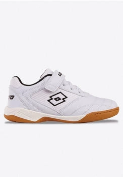 Lotto Kinder Sneaker weiß schwarz