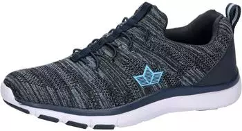 Lico Colour Sneaker marine blau