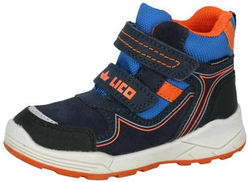 Lico Freizeitstiefel Tarik V blau