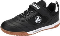 Jako Hallen-Fu&szlig;ballschuhe "Winger" in Schwarz, Gr&ouml;&szlig;e 28, Damen