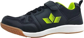 Lico Li-Sport VS Jungen Laufschuh schwarz