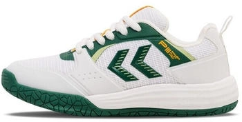 Hummel PIII Power Play Pro Laces Kinder wei&szlig;