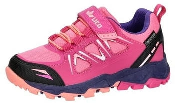 Lico Allen VS Trekkingsschuhe pink lila lachs
