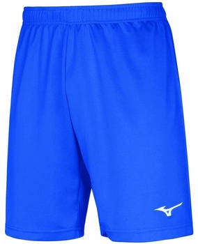 Mizuno Trad Shukyu Short Kinder Shorts blau schwarz