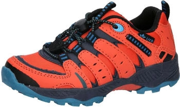 Lico Fremont Trekkingsschuhe orange marine petrol