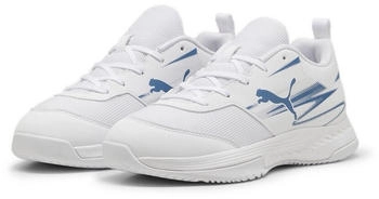 Puma Sportschuh 'Varion II' blau wei&szlig;